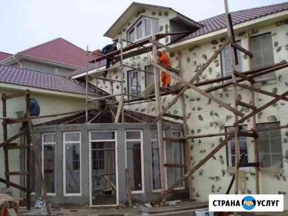 Фасад Фасадные Работы любой Сложности Ульяновск
