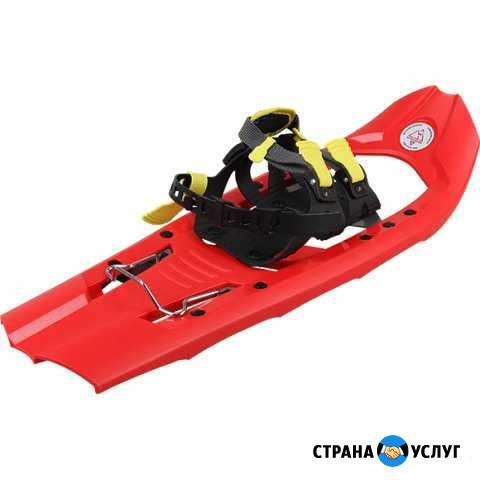 Снегоступы и снаряжение в прокат Краснодар - изображение 1