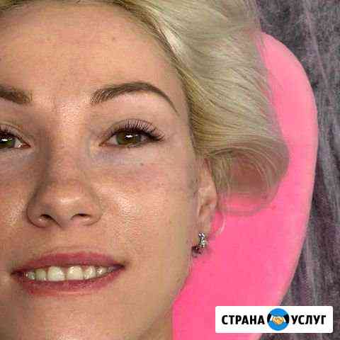 Наращивание ресниц Бердск