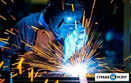 Услуги сваршика Грозный