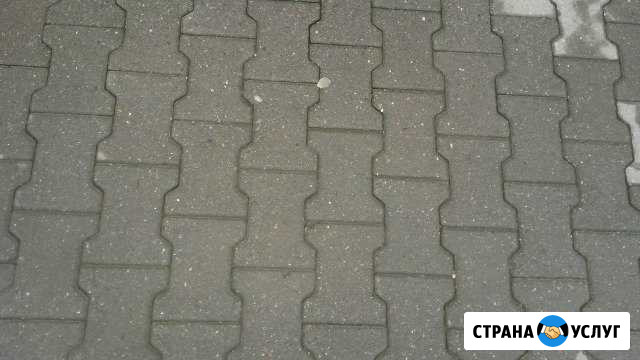 Укладка тротуарной плитки Москва - изображение 1