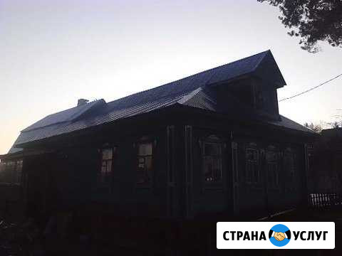 Кровля крыш любой сложности Тутаев - изображение 1
