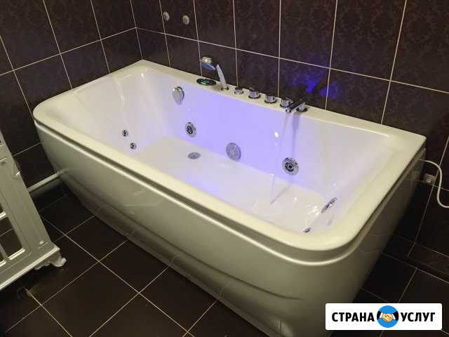 Сантехник (работа с гарантией) Новороссийск - изображение 1