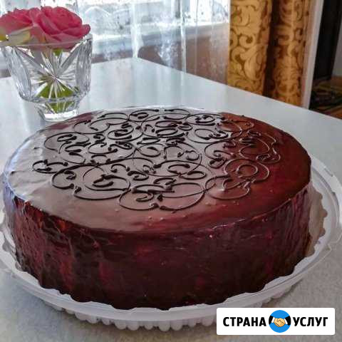 Торты на заказ Дагестанские Огни - изображение 1