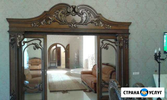 Деревянная мебель Славянск-на-Кубани - изображение 1