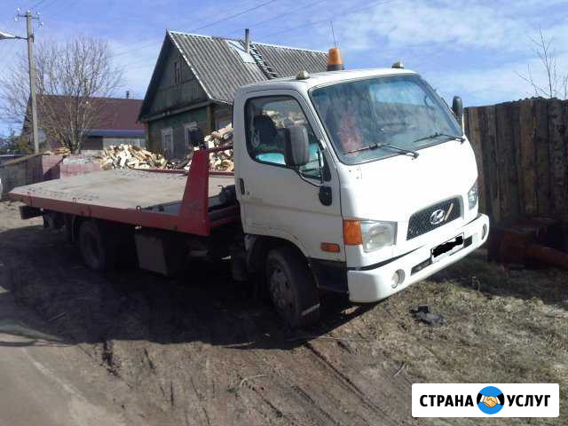 Эвакуатор Себеж - изображение 1