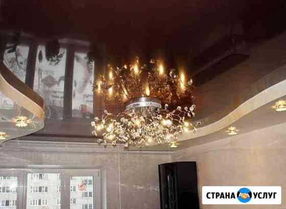 Натяжные потолки Балаково