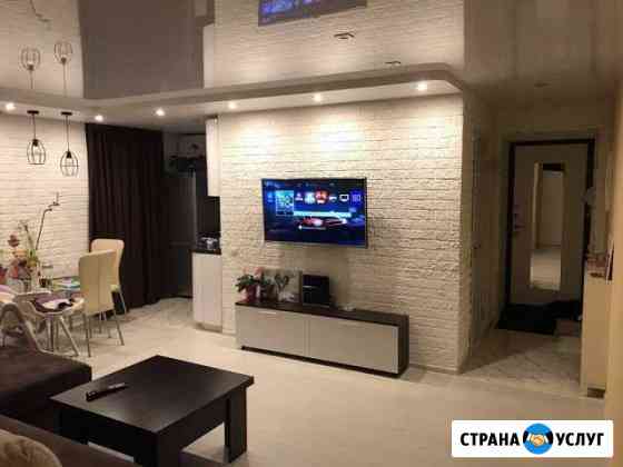 Ремонт квартир Новый Уренгой