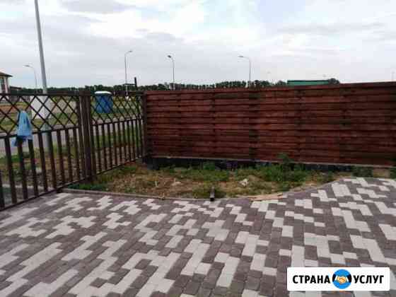 Заборы Анапа