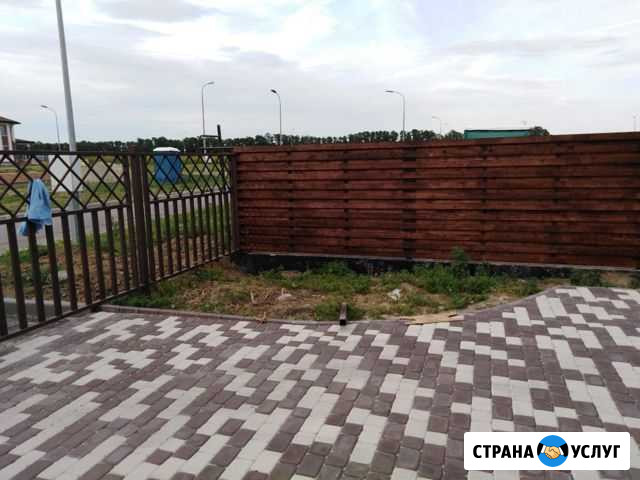Заборы Анапа - изображение 1