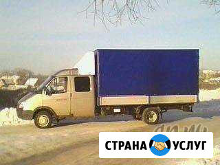 Грузоперевозки на газели Балашов - изображение 1