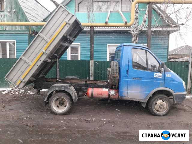 Перегной.песок.щебень дрова Курган - изображение 1