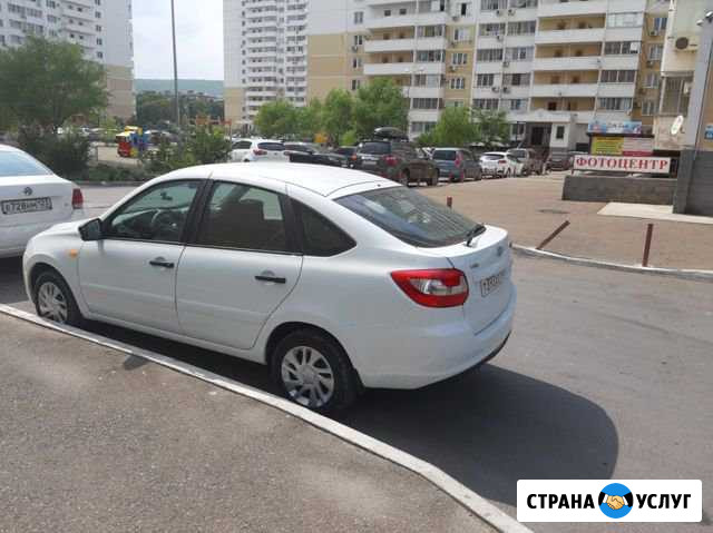 Аренда авто Новороссийск - изображение 1