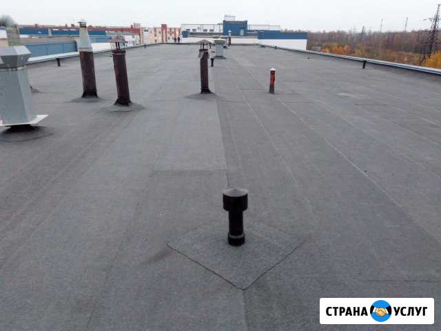 Кровельные работы мягкая кровля кровельщики Санкт-Петербург - изображение 1