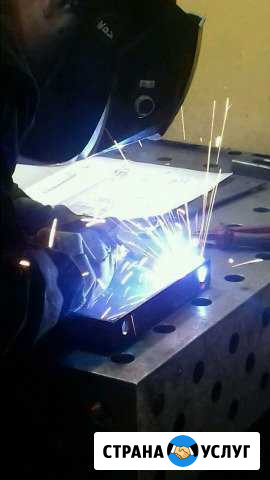 Сварщик.Сварочные работы.Сварные работы Ростов-на-Дону - изображение 1