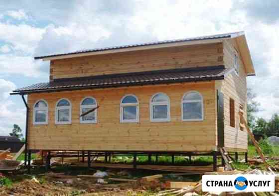 Строительная бригада. Кровля, фасады, заборы Санкт-Петербург