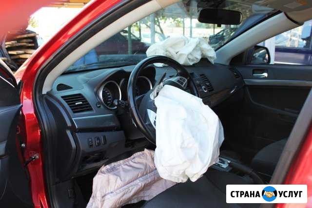 Восстановление системы безопасности srs airbag Москва - изображение 1
