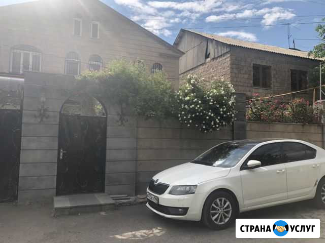 Автомобиль с водителем Сочи - изображение 1