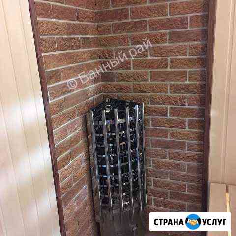 Баня, сауна - под ключ Каневская