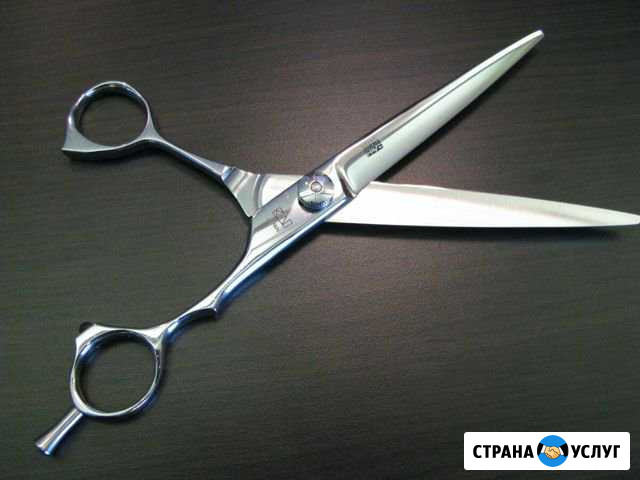 Заточка парикмахерских ножниц Комсомольск-на-Амуре - изображение 1
