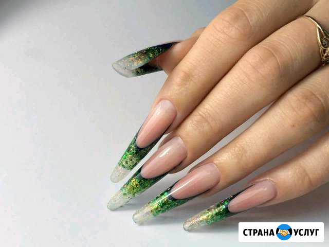 Маникюр+гель-лак Верхняя Пышма - изображение 1