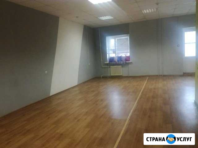 Зал в аренду для тренингов, танцев, йоги и тп Воронеж - изображение 1