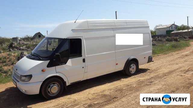 Грузоперевозки до 2.5 тонн Севастополь - изображение 1
