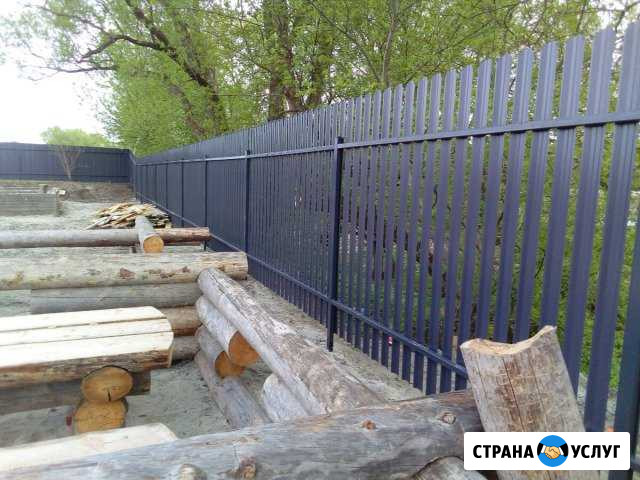 Мир Заборов Ковка Суджа - изображение 1