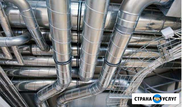 Системы кондиционирования и вентиляции Симферополь Симферополь - изображение 1