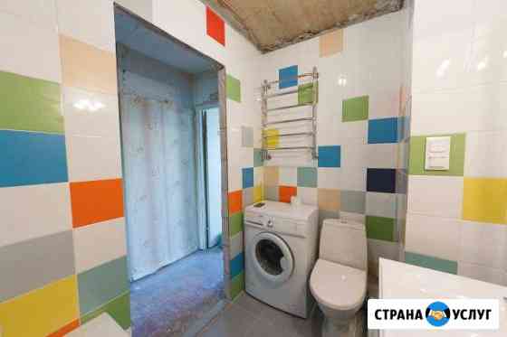 Ремонт Ванных комнат, квартир Мытищи
