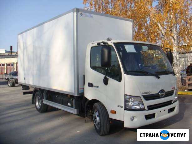 Переезды межгород из/в Хабаровск, Россия Хабаровск - изображение 1
