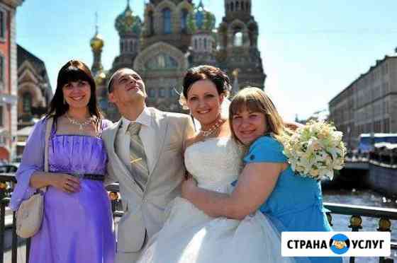 Тамада на свадьбу, юбилей,выпускной, новый год Спб Санкт-Петербург