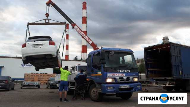 Услуги манипулятора / Эвакуатора / Грузоперевозки Сургут - изображение 1