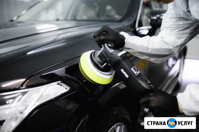 Полировка авто Альметьевск - изображение 1