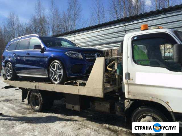 Эвакуатор Санкт-Петербург - изображение 1
