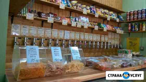 Пивной магазин.Пивная точка под ключ Анапа