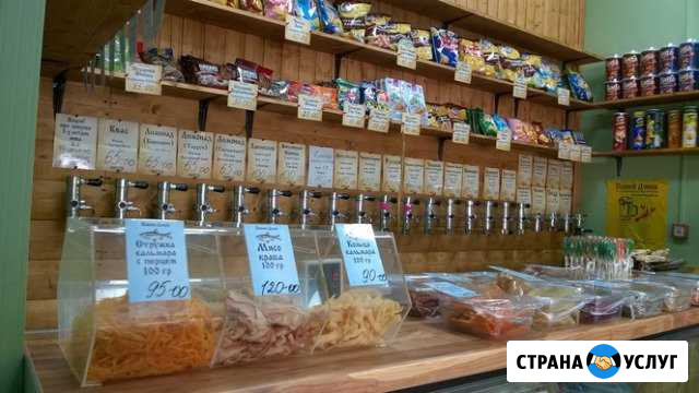 Пивной магазин.Пивная точка под ключ Анапа - изображение 1