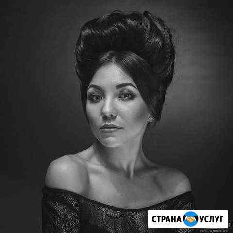 Причёски и макияж Новороссийск Новороссийск