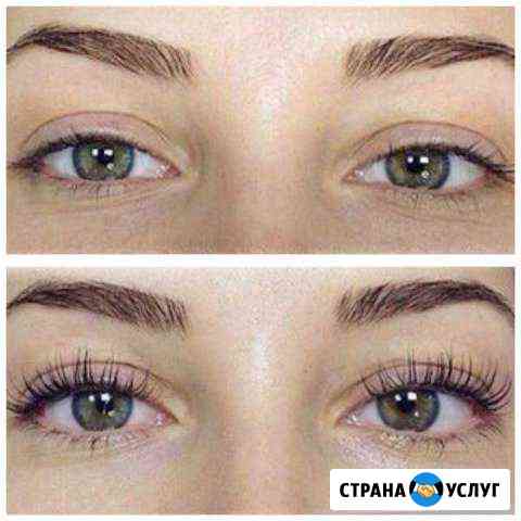 Ламинирование ресниц - красивые ресницы без туши Таганрог