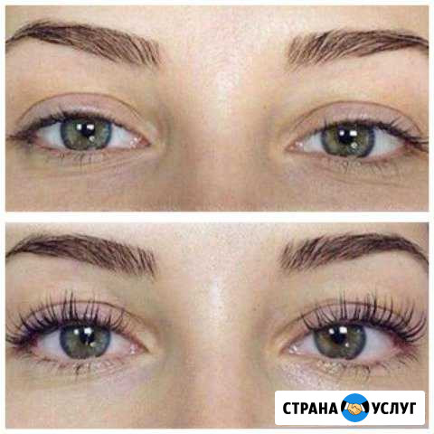 Ламинирование ресниц - красивые ресницы без туши Таганрог - изображение 1