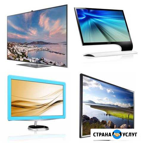 Ремонт мониторов и телевизоров в Иркутске Иркутск - изображение 1