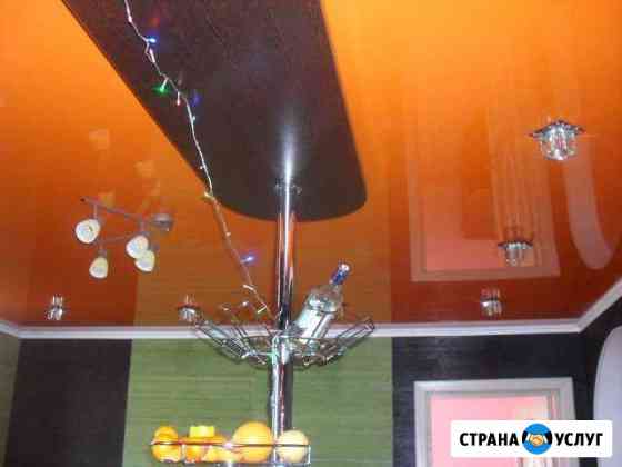 Натяжные потолки Азов