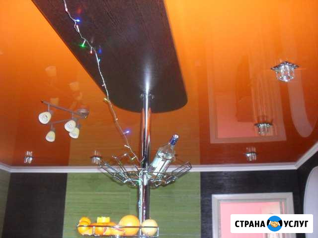 Натяжные потолки Азов - изображение 1