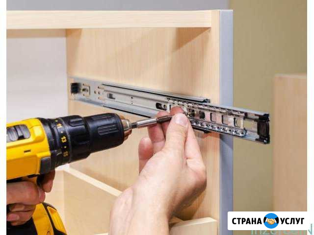 Сборка мебели Архангельск - изображение 1