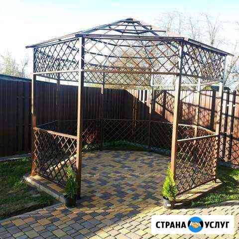 Сварочные работы Полтавская
