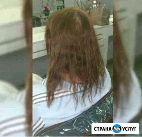 Наращивание волос Канск