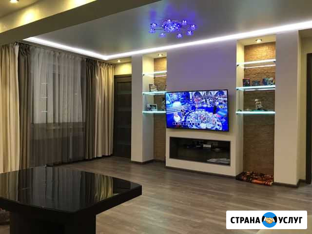 Ремонт квартир, офисов под ключ Воркута - изображение 1