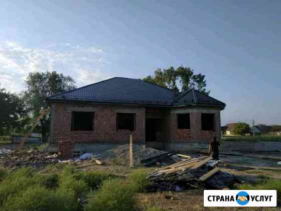 Кровельные работы Кизляр