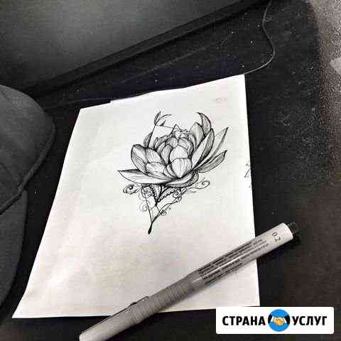 Татуировка Нижний Новгород
