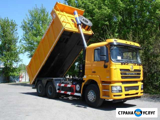 Самосвал 10,15,30 тон Щебень,Чернозем,пгс Ульяновск - изображение 1